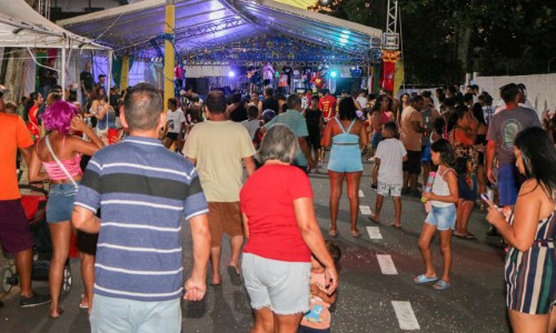 Carnaval em Itatiaia começa nesta sexta-feira